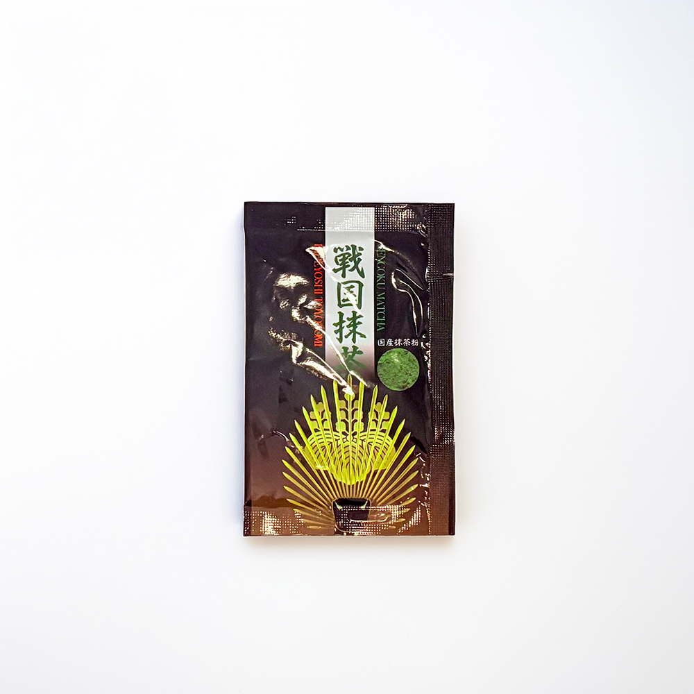 Sengoku Matcha – 12 Single-Serve Packs