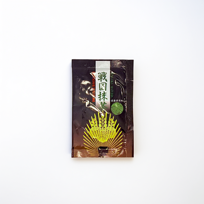 Sengoku Matcha – 12 Single-Serve Packs