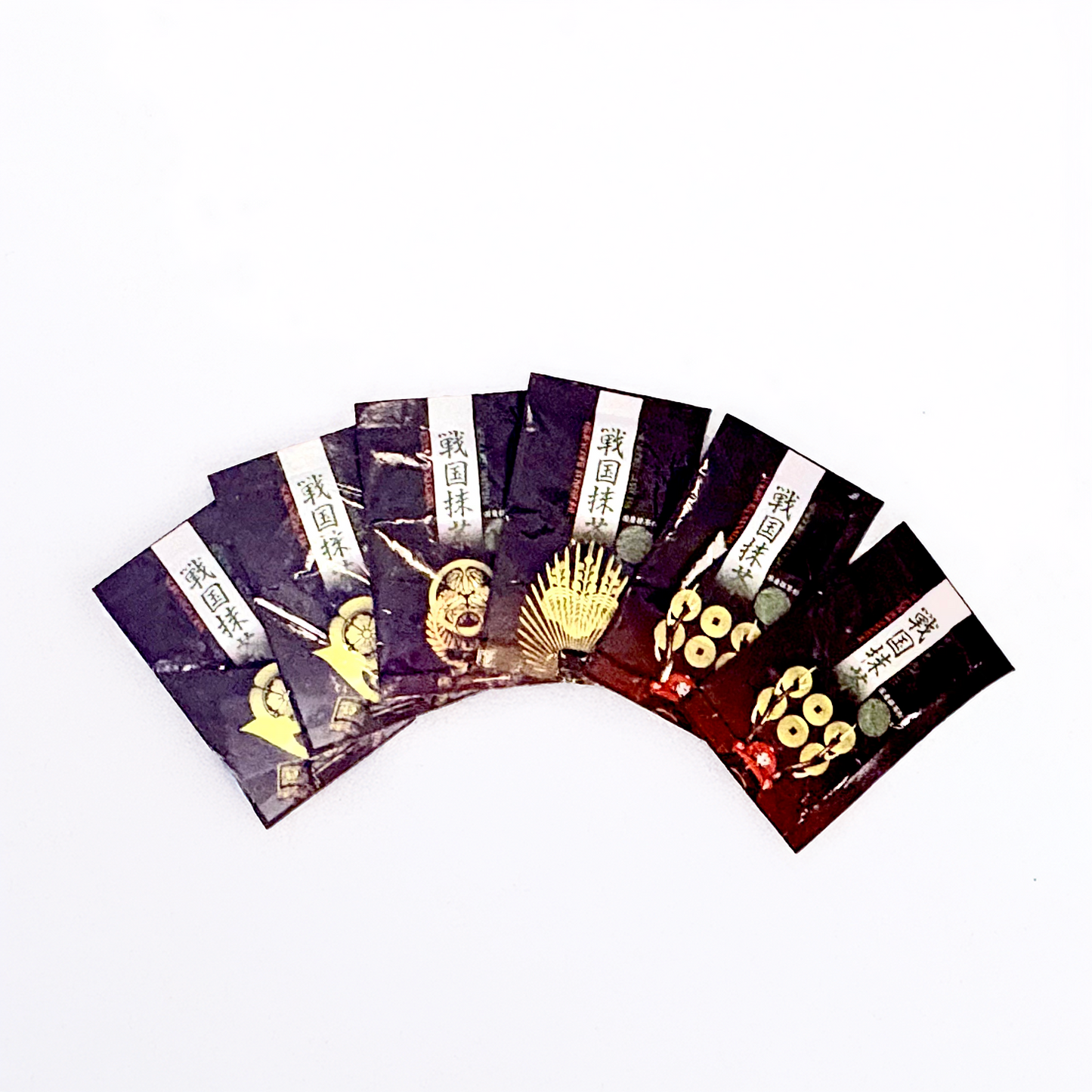 Sengoku Matcha – 12 Single-Serve Packs