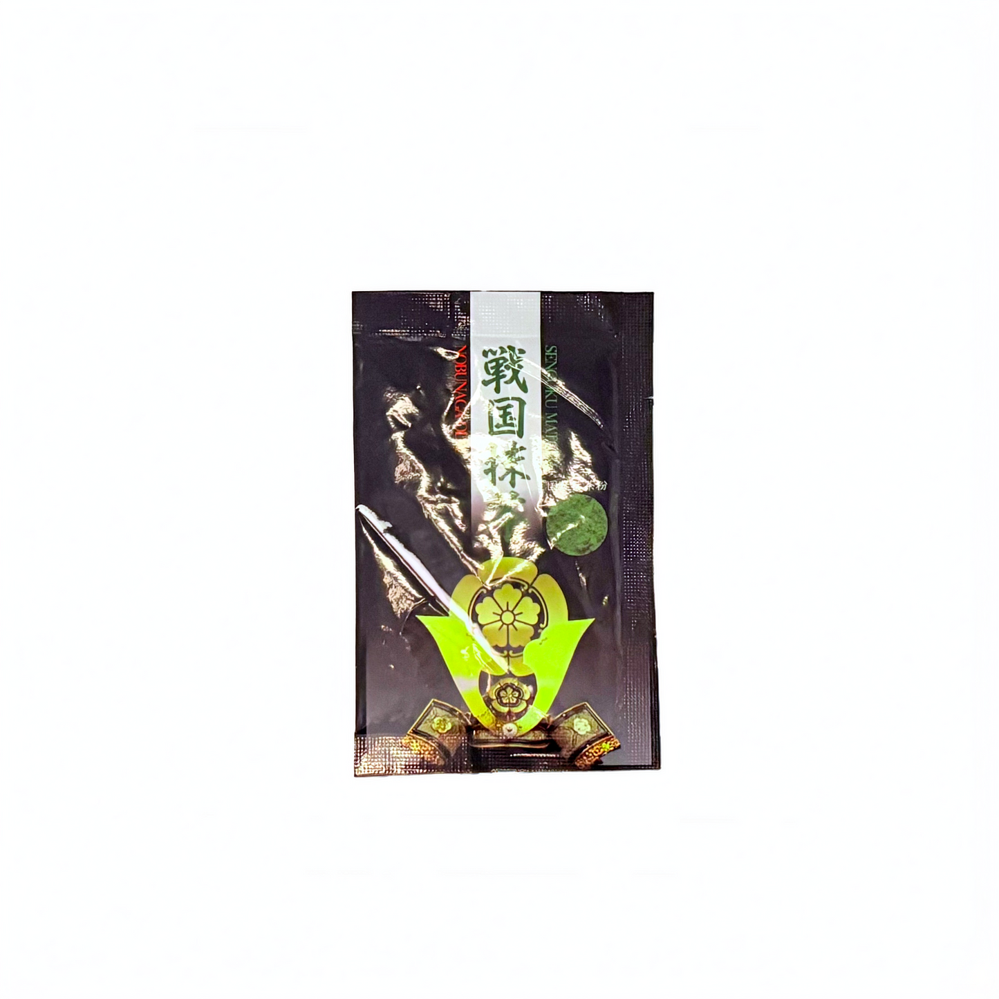 Sengoku Matcha – 12 Single-Serve Packs